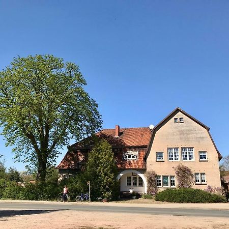 Zum Bothmerschen Krug Schwarmstedt Exterior photo