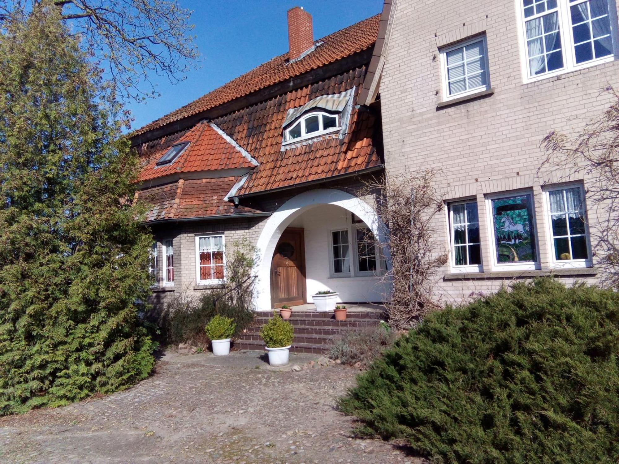 Zum Bothmerschen Krug Schwarmstedt Exterior photo