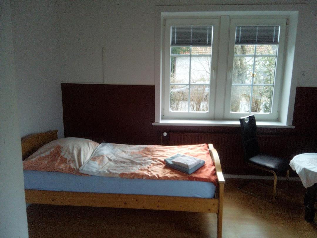 Zum Bothmerschen Krug Schwarmstedt Exterior photo