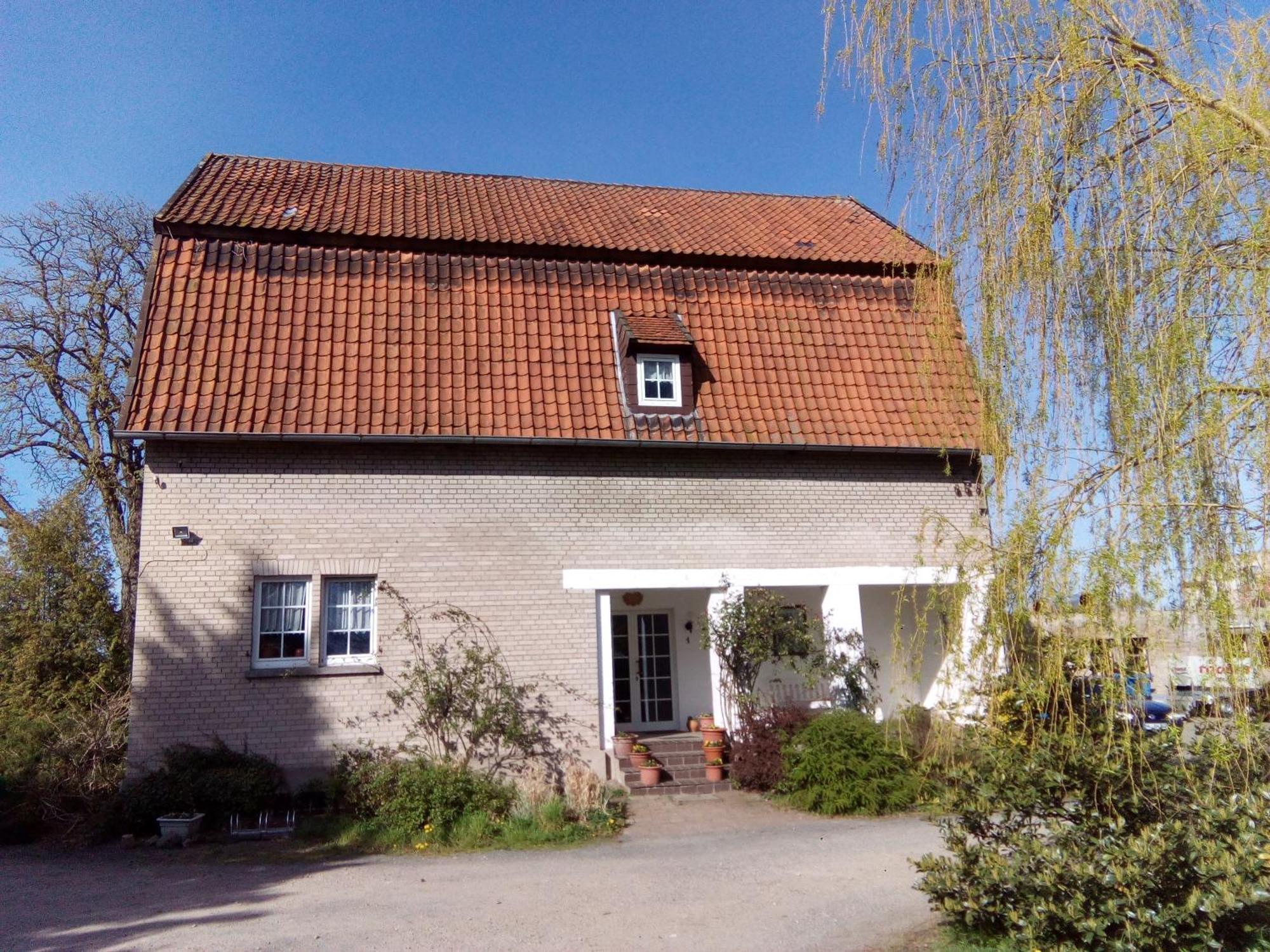 Zum Bothmerschen Krug Schwarmstedt Exterior photo
