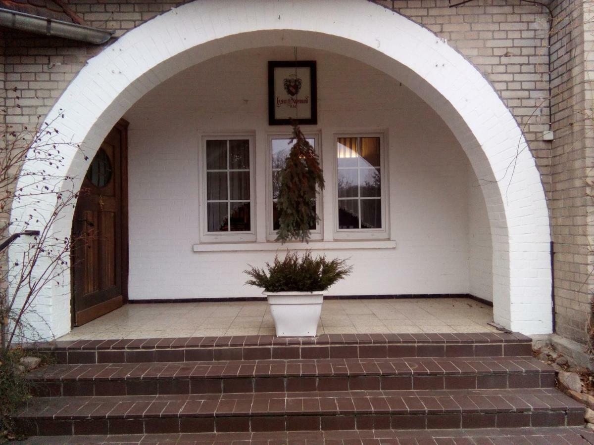 Zum Bothmerschen Krug Schwarmstedt Exterior photo