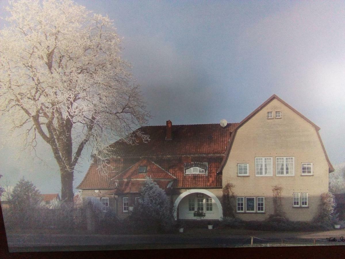 Zum Bothmerschen Krug Schwarmstedt Exterior photo